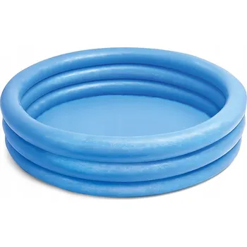 Dětský bazének Nafukovací bazének modrý 168 x 41 cm INTEX 58446