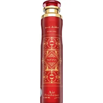 Osvěžovač vzduchu LATTAFA BADE AL OUD SUBLIME 300ML OSVĚŽOVAČ VZDUCHU DO POKOJŮ