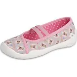 BEFADO dívčí balerínky 116Y325 pejsci 36