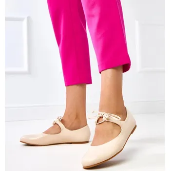 Dámské baleríny Balerinky model 217960 Solea 38