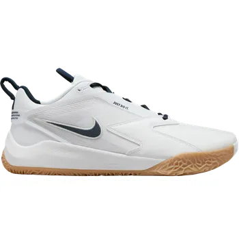Dámské tenisky Indoorové boty Nike AIR ZOOM HYPERACE 3 fq7074-107 Velikost 46 EU | 11 UK | 12 US | 30 CM