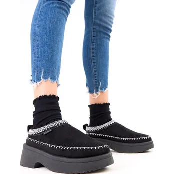 Dámské žabky Pantofle model 218458 Solea 38