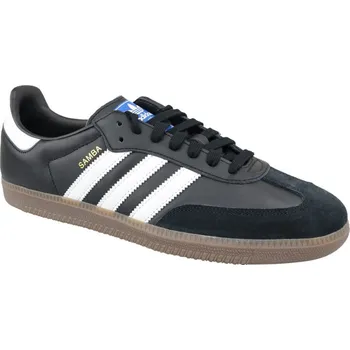 Pánská treková obuv Boty adidas Samba OG M B75807 37 1/3