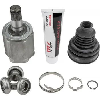 Poloosa kola Kloub poloosy vnitřní MINI COUNTRYMAN R60 COOPER D/SD 4WD 11-, PACEMAN R61 COOPER D/SD 4WD 12- /Levý, přední ,ATM/ NPW-BM-092 NTY