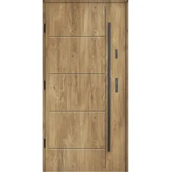 Vchodové dveře KMT Vchodové dveře KMT 75 Passive model 14