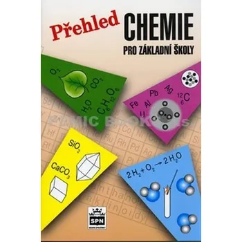 Chemie Přehled chemie pro základní školy