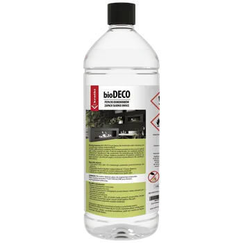 Krbová kamna Tekutina do bio krbů s vůní sladkého ovoce BIO-DECO/SLODKIE/OWOCE