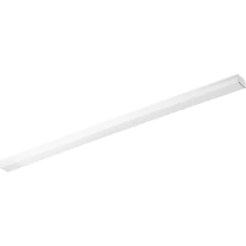 FANEUROPE LED lišta Reggy bílá, 36 W, 4400 lm, CCT 3000-4200-6500 K, 119 x 6 x 3,6 cm - FANEUROPE FAN LEDBAR-REGGY-120