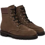 Giuseppe Zanotti Kotníková obuv IU50023/003 Hnědá 43