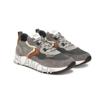 Dámské tenisky Voile Blanche Sneakersy Club01. 2017465-11 Šedá 42