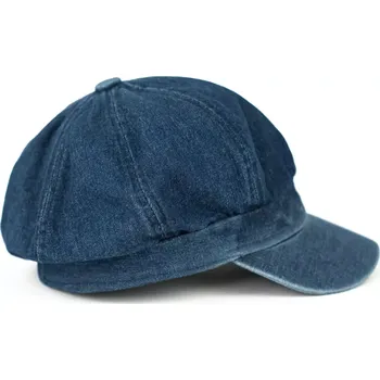 Čepice ARTofpolo Dámský baret Denim lover Tmavě modrý