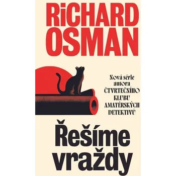 Kniha Řešíme vraždy [E-kniha] - Osman Richard