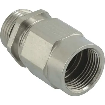 elektrický kabel Agro 1165.80.25.160 Závitový adaptér s kabelovou vývodkou EMC, mosazný, M25