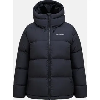 BUNDA PEAK PERFORMANCE W RIVEL DOWN PUFFER JACKE BLACK