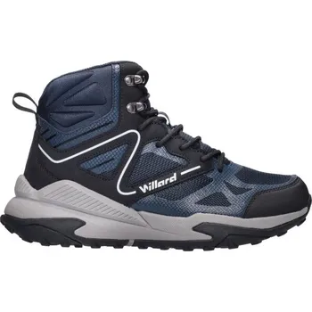 Pánská zimní obuv Pánská zimní obuv Willard JUDSON 42 Tmavě modrá, Černá, Šedá