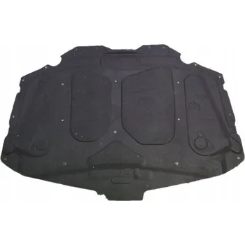 Soustava řízení ODHLUČNĚNÍ KAPOTY