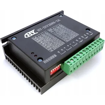 Ovladač Elektroweb TB6600 5A HY-DIV268N-5A