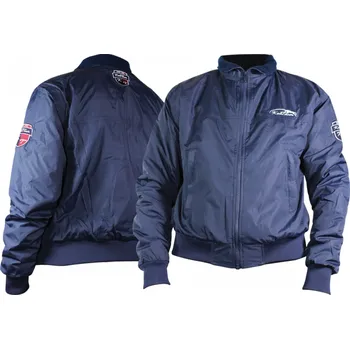 Unisex bunda KENTAUR, S - Modrá