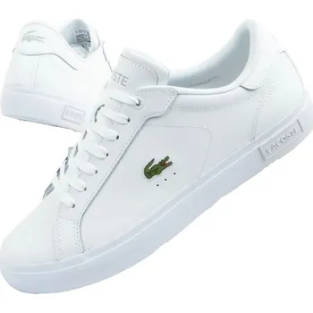 Pánská treková obuv Boty Lacoste Powertcourt 125 2 SMA M 749SMA008121G 40.5