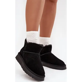 Dívčí obuv Sněhule model 218288 Step in style 38