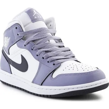 Pánská treková obuv Boty Nike Air Jordan 1 MID DQ8426-145 EU 43