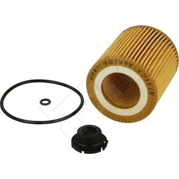 Olejový filtr Olejový filtr BMW 3 F30/F31 320I 12- 11427640862 HART