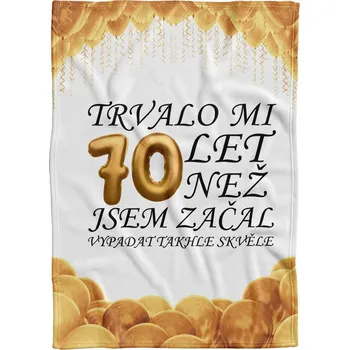 deka Deka - Trvalo mi 70 let