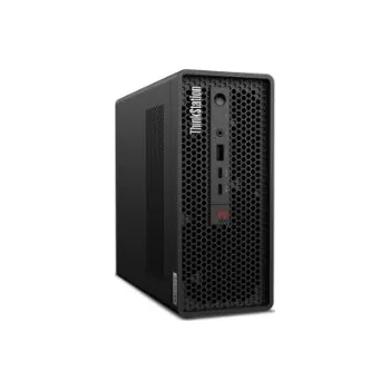 Stolní počítač Lenovo ThinkStation P3 Ultra SFF G2 Core Ultra 7 265/32GB/1TB SSD/1Y Premier/Win11 Pro/černá 30J5002KCK