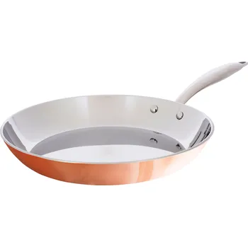 Pánev SILVERCREST® Pánev s měděnou povrchovou úpravou 28 cm