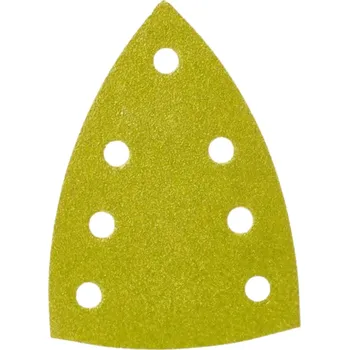 Brusná deska HP brusné listy Milwaukee 100x147 HL G180, pro Delta brusky, zrnitost 180, velikost 100x147mm, 10 kusů, 4932500176