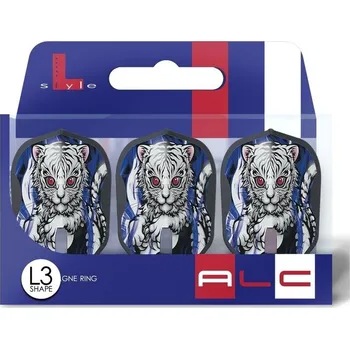 Šipka Letky na šipky L-Style L3 Pro ALC Kaori Miura V1 černé