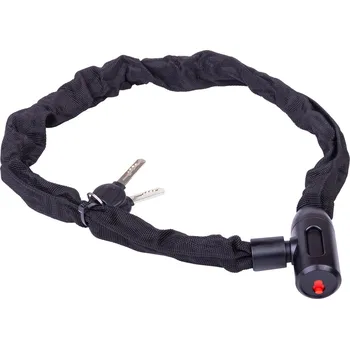 Zámek na kolo zámek TONYON TY-759 6x900 černý