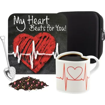 Gadget Dárková sada pro zamilované – Srdce
