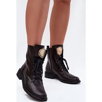 Dámská zimní obuv Boty model 218073 Step in style 40