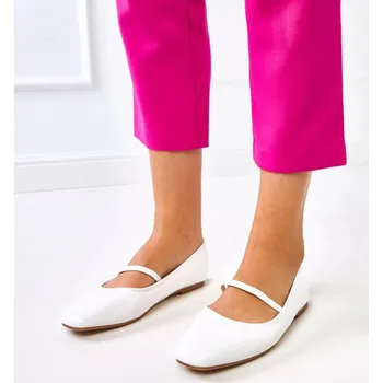 Dámské baleríny Balerinky model 217951 Solea 37