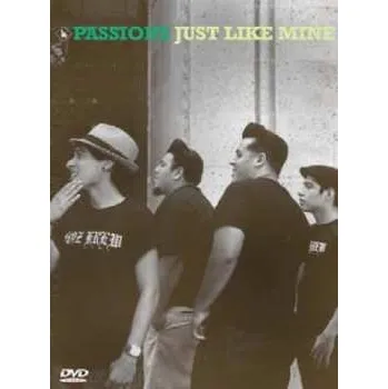Zahraniční hudba DVD Morrissey: Passions Just Like Mine 2010