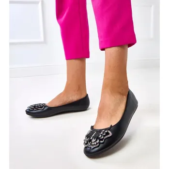 Dámské baleríny Balerinky model 218164 Solea 38