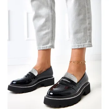 Dámské mokasíny Mokasiny model 218361 Solea 40