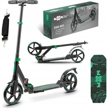 Koloběžka Koloběžka WXM RSN-A01 růžová, 2 kolečka