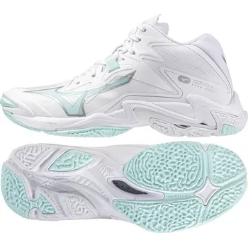 Dámská běžecká obuv Boty Mizuno Wave Lighting Z8 Mid W V1GC240545 38,5