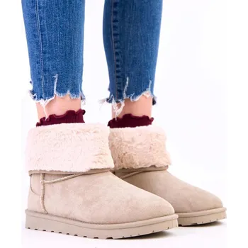 Dívčí obuv Sněhule model 218469 Solea 40