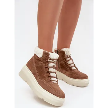 Dívčí sněhule Sněhule model 218295 Step in style 38