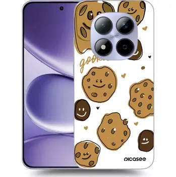 Pouzdro na mobilní telefon Picasee silikonový průhledný obal pro Xiaomi Redmi Note 15 Pro - Gookies