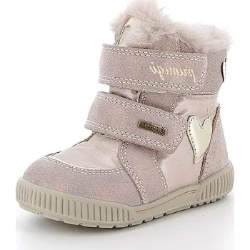 Dívčí zimní obuv PRIMIGI dívčí zimní obuv 8861311 světle růžová GORETEX 22