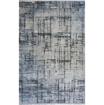 Koberec Kusový koberec Bakero Verona 03 grey/light blue 80x150 cm