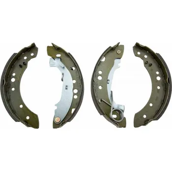 Brzdová čelist Sada brzdových čelistí CITROEN C2, C3 2002- 4241L0 NTY