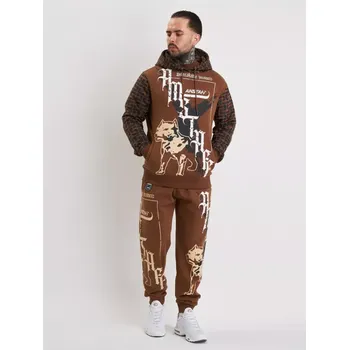 Amstaff Pánská Souprava Ashur Brown