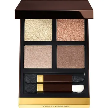 Oční stíny TOM FORD - Runway Eye Color Quad Crème Oční stíny 6 g Béžová dámské