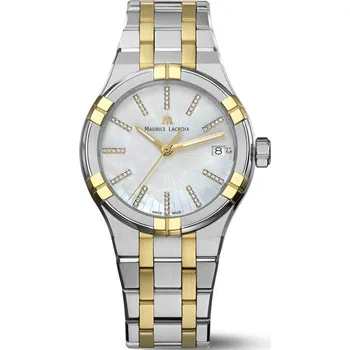 Hodinky Maurice Lacroix Aikon Quartz Ladies AI1106-PVY13-170-1