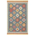 Kusový koberec Bakero Nomad 04 navy 200x290 cm